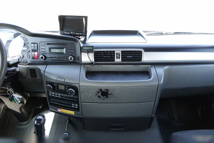 MAN TGS 32.400 / 8X4 / GRUSZKA / BETONOMIESZARKA / 9 M3 / IMER / UAL / EURO 6  zdjęcie 35