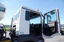 MAN TGS 32.400 / 8X4 / GRUSZKA / BETONOMIESZARKA / 9 M3 / IMER / UAL / EURO 6  zdjęcie 39