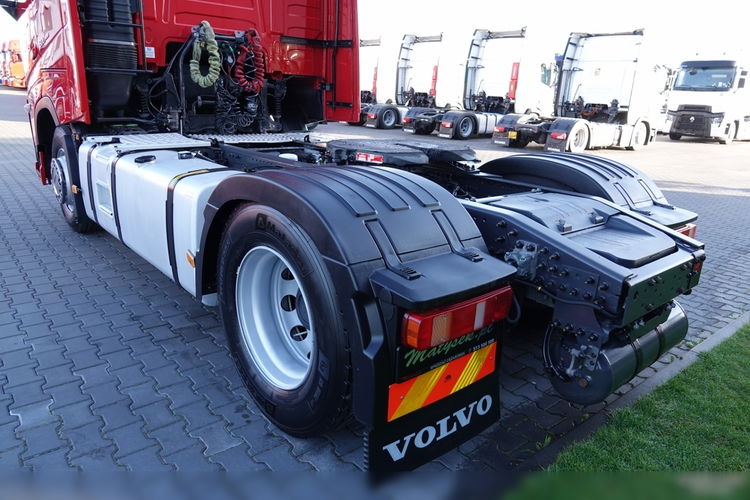 Volvo FH 500 / XXL / I-PARK COOL / I-SAVE / NOWY MODEL / OPONY 100% / PO ZŁOTYM KONTRAKCIE SERWISOWYM zdjęcie 13