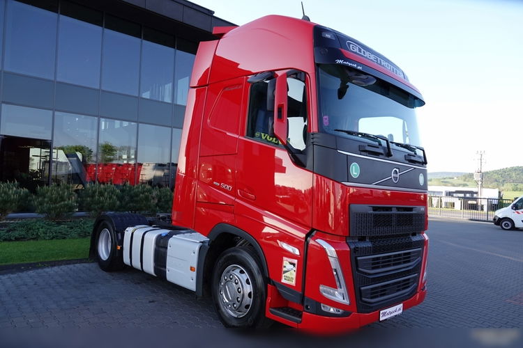 Volvo FH 500 / XXL / I-PARK COOL / I-SAVE / NOWY MODEL / OPONY 100% / PO ZŁOTYM KONTRAKCIE SERWISOWYM zdjęcie 3