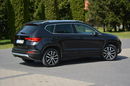 Seat Ateca Xcellence 4x4 Full Led Navi Kamera Alcantara 2xParktr. Hak zdjęcie 13
