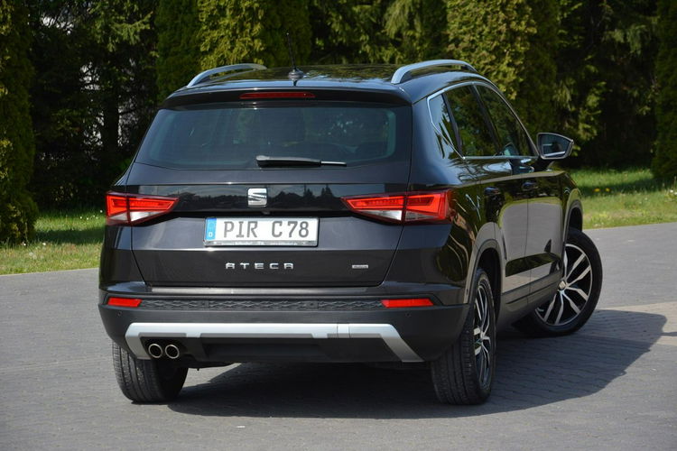 Seat Ateca Xcellence 4x4 Full Led Navi Kamera Alcantara 2xParktr. Hak zdjęcie 15