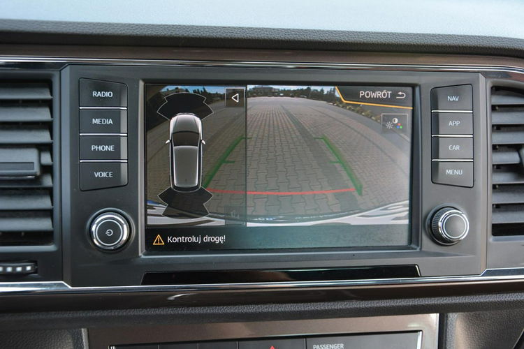 Seat Ateca Xcellence 4x4 Full Led Navi Kamera Alcantara 2xParktr. Hak zdjęcie 26