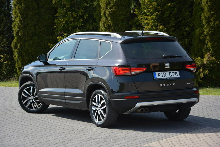 Seat Ateca Xcellence 4x4 Full Led Navi Kamera Alcantara 2xParktr. Hak zdjęcie 6