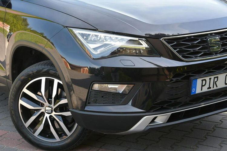 Seat Ateca Xcellence 4x4 Full Led Navi Kamera Alcantara 2xParktr. Hak zdjęcie 8