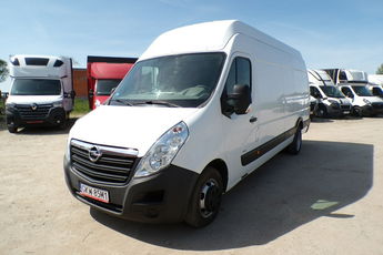Opel Movano furgon blaszak l4h3 bliźniak max