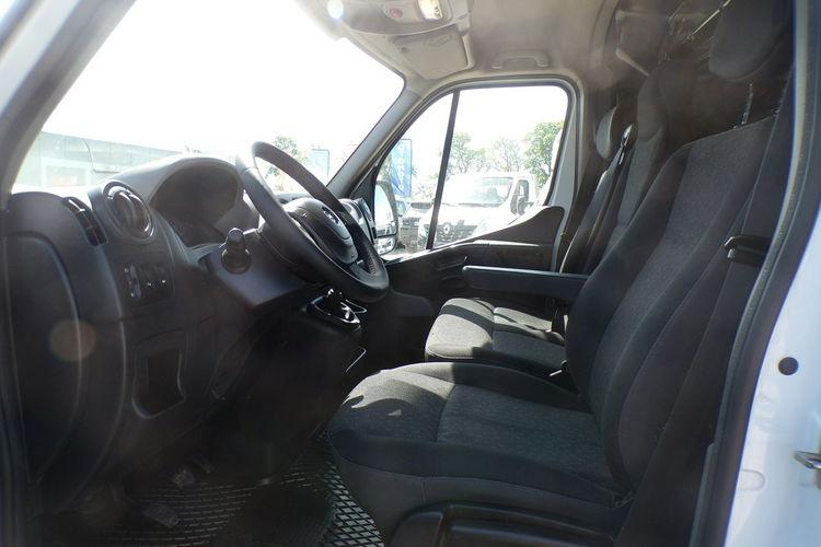 Opel Movano furgon blaszak l4h3 bliźniak max zdjęcie 2