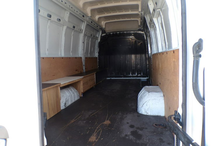 Opel Movano furgon blaszak l4h3 bliźniak max zdjęcie 5