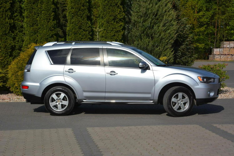 Outlander 2.0(147KM)Lift pół-Skóry Klima Hak ASO Mitsubishi do końca zdjęcie 11