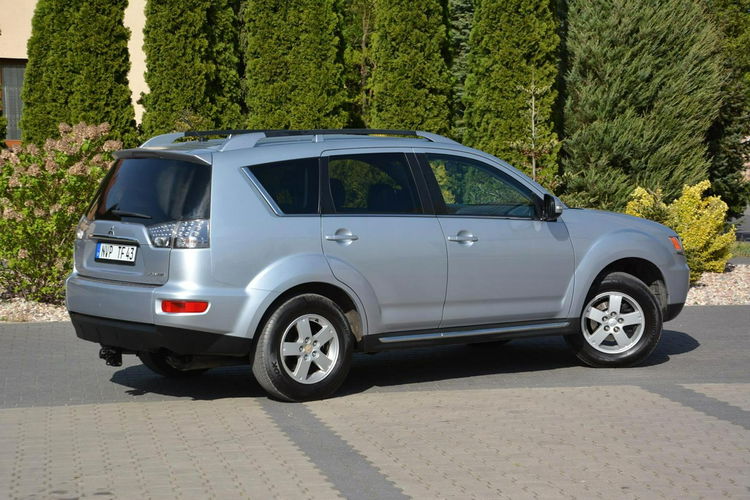 Outlander 2.0(147KM)Lift pół-Skóry Klima Hak ASO Mitsubishi do końca zdjęcie 12