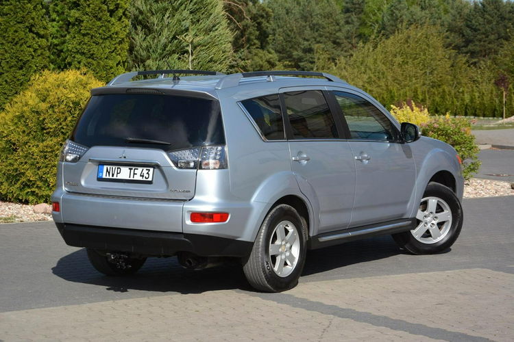 Outlander 2.0(147KM)Lift pół-Skóry Klima Hak ASO Mitsubishi do końca zdjęcie 13