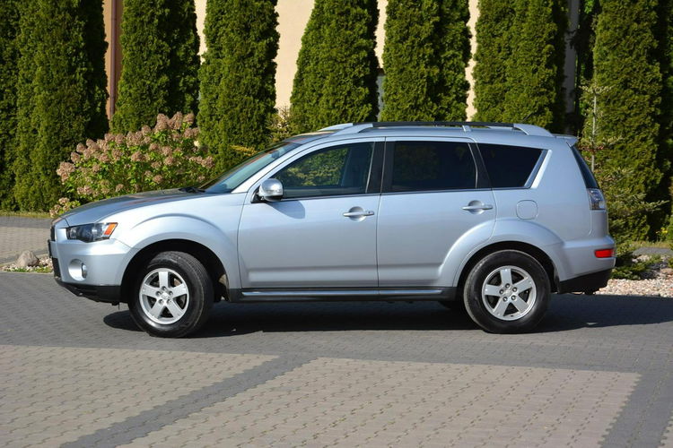 Outlander 2.0(147KM)Lift pół-Skóry Klima Hak ASO Mitsubishi do końca zdjęcie 4