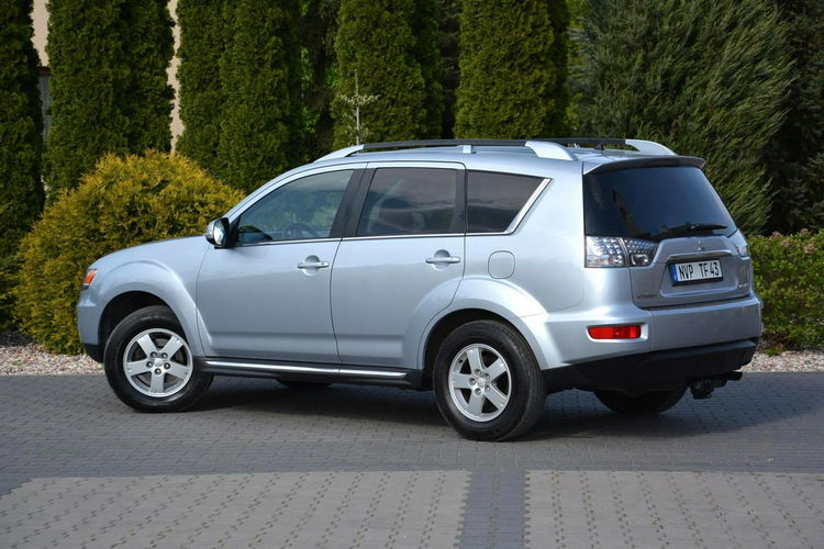 Outlander 2.0(147KM)Lift pół-Skóry Klima Hak ASO Mitsubishi do końca zdjęcie 5