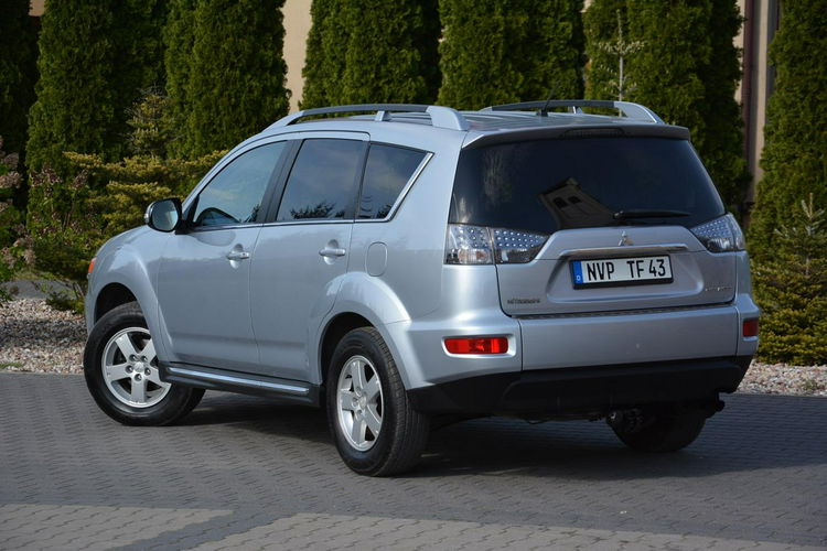 Outlander 2.0(147KM)Lift pół-Skóry Klima Hak ASO Mitsubishi do końca zdjęcie 6