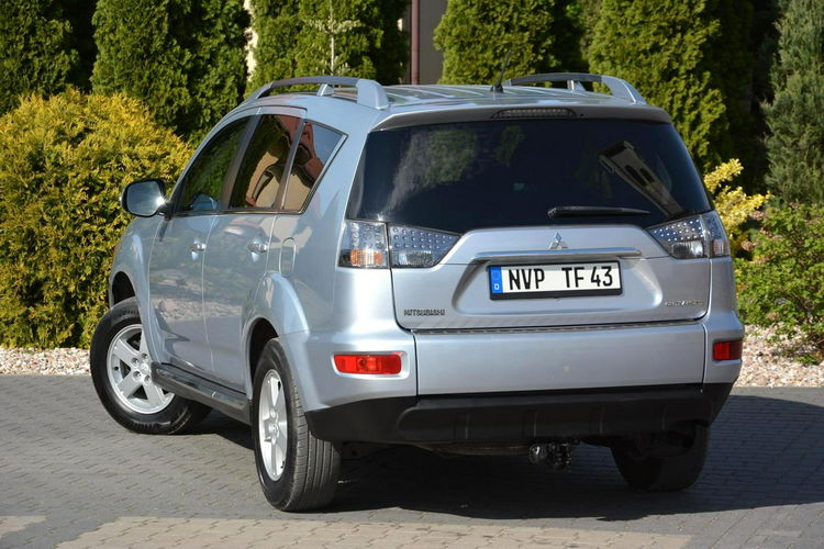 Outlander 2.0(147KM)Lift pół-Skóry Klima Hak ASO Mitsubishi do końca zdjęcie 7