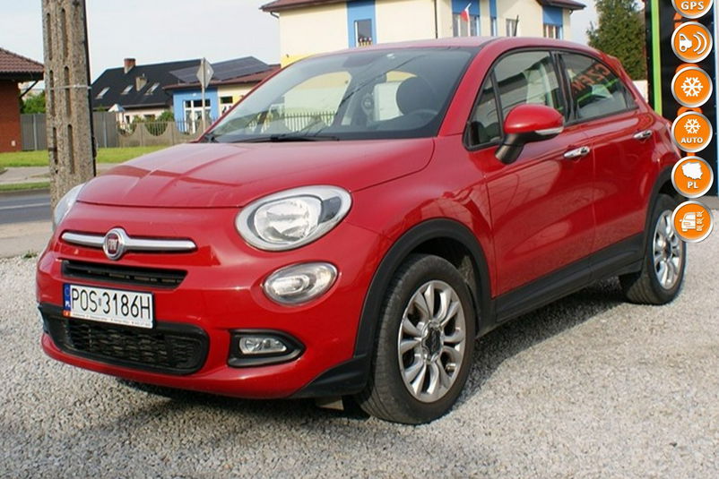 samochód osobowy Fiat zdjęcie 1