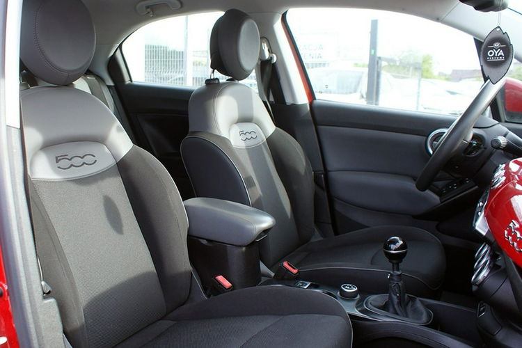 Fiat 500x zdjęcie 11
