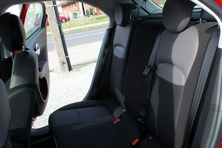 Fiat 500x zdjęcie 14