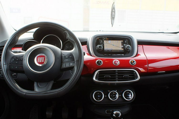 Fiat 500x zdjęcie 15