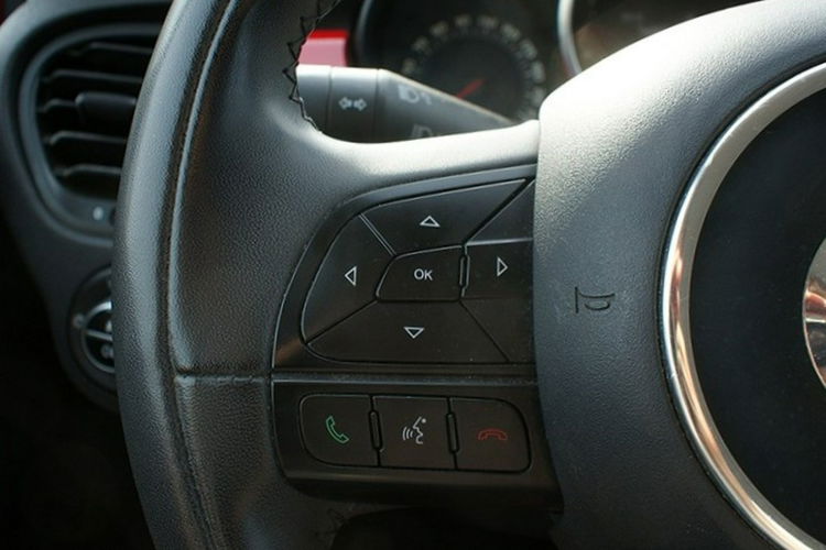 Fiat 500x zdjęcie 17