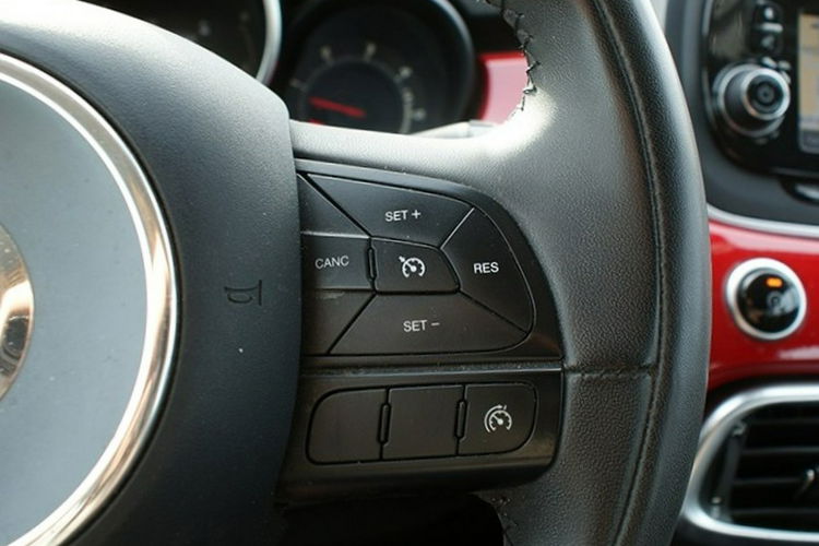 Fiat 500x zdjęcie 18