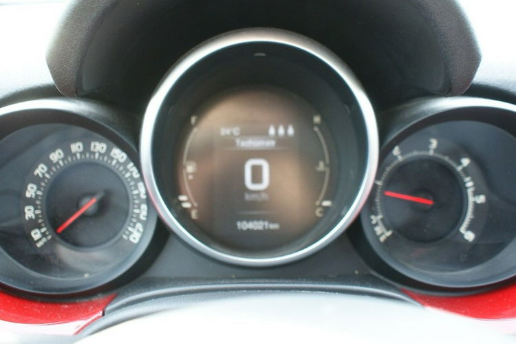 Fiat 500x zdjęcie 19