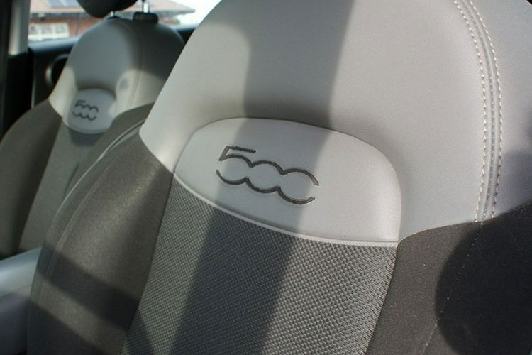 Fiat 500x zdjęcie 22