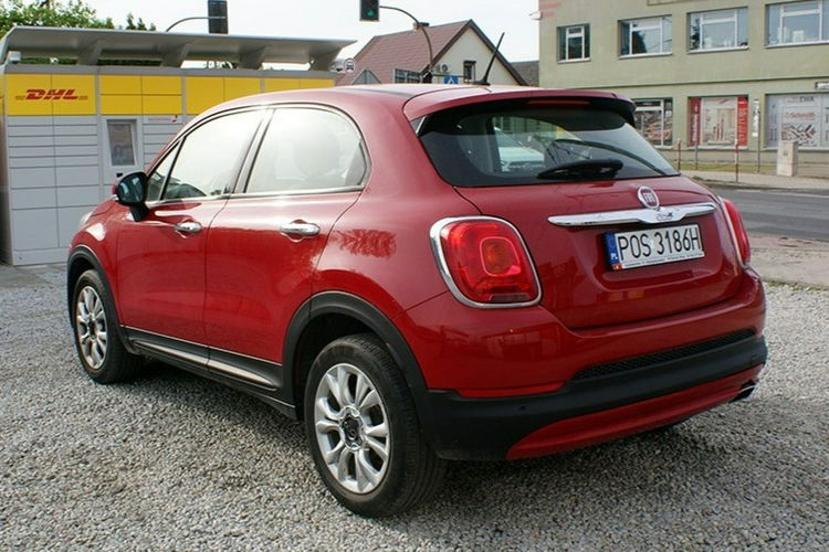 Fiat 500x zdjęcie 3