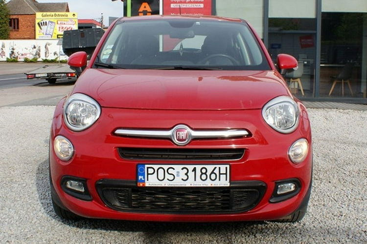 Fiat 500x zdjęcie 7