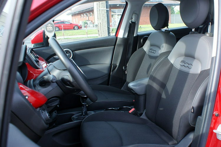 Fiat 500x zdjęcie 9
