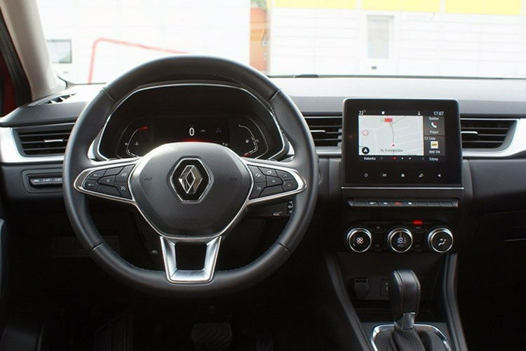 Renault Captur zdjęcie 16