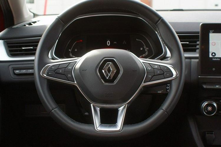 Renault Captur zdjęcie 17