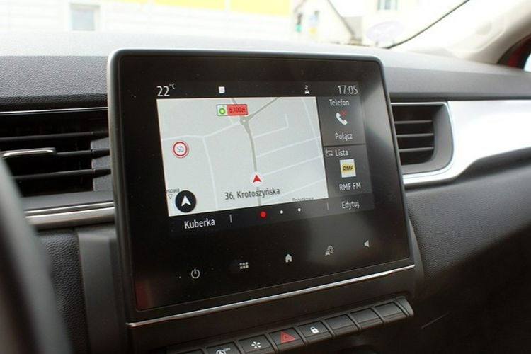 Renault Captur zdjęcie 23