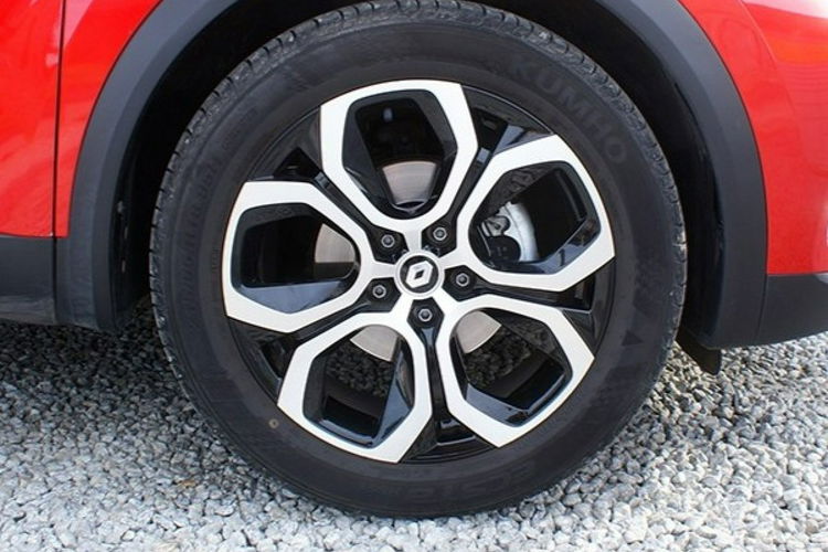 Renault Captur zdjęcie 28