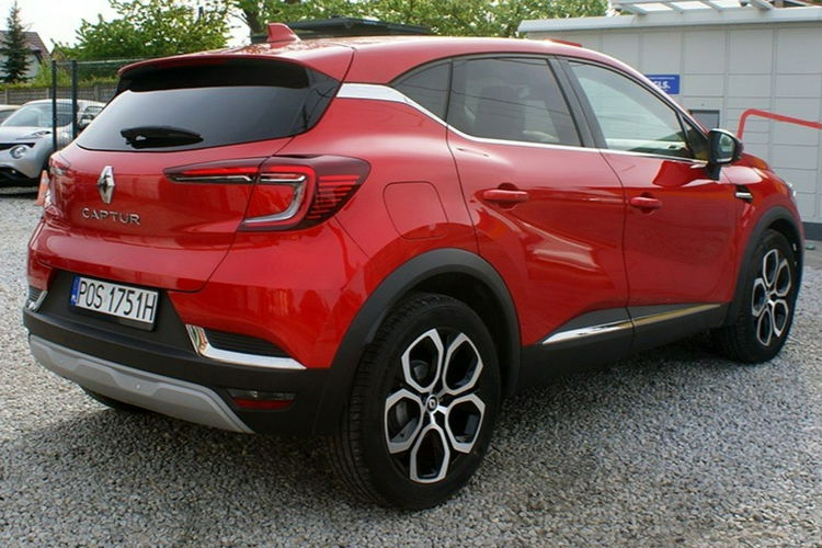 Renault Captur zdjęcie 5