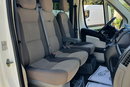 Peugeot Boxer Brygadówka 6 -osób.2.0HDI 130KM, L3H2 Salon PL I WŁ F.Vat23 %, zadbany zdjęcie 22