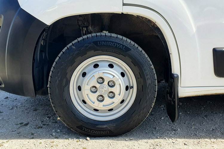 Peugeot Boxer Brygadówka 6 -osób.2.0HDI 130KM, L3H2 Salon PL I WŁ F.Vat23 %, zadbany zdjęcie 34