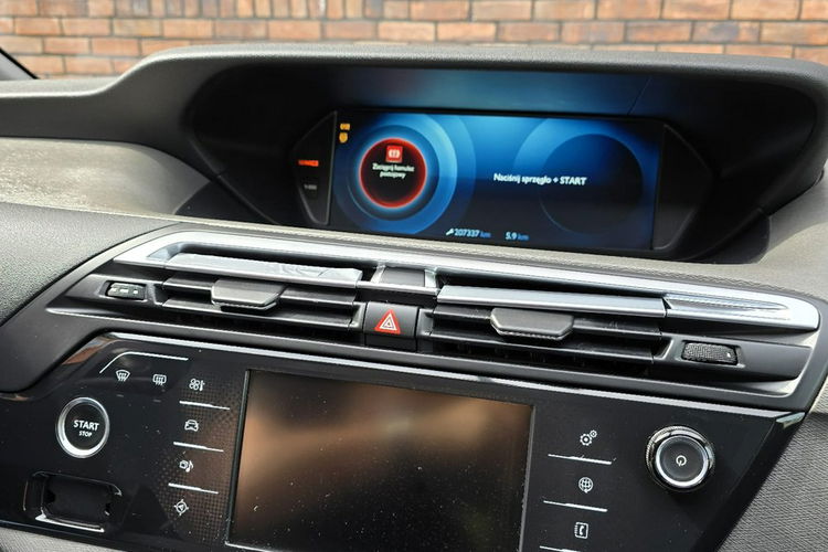Citroen C4 Grand Picasso Kamera Klimatronic 7 osobowy Ks.erwisowa zdjęcie 10