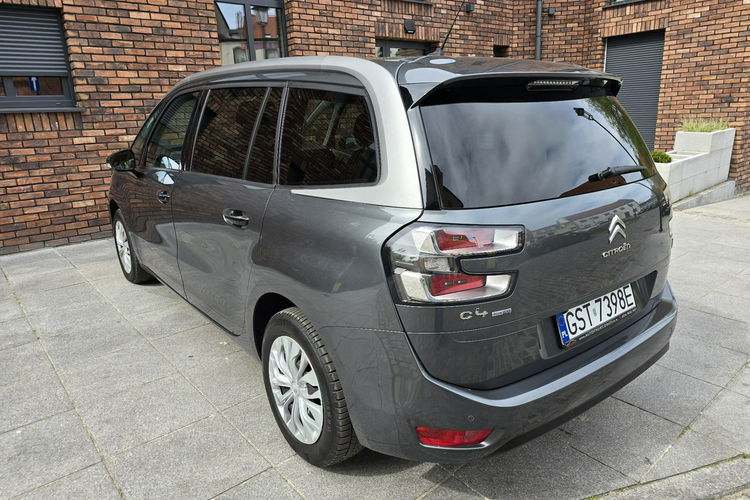 Citroen C4 Grand Picasso Kamera Klimatronic 7 osobowy Ks.erwisowa zdjęcie 11