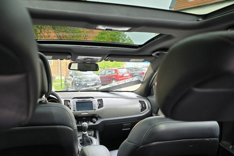 Citroen C4 Grand Picasso Kamera Klimatronic 7 osobowy Ks.erwisowa zdjęcie 14