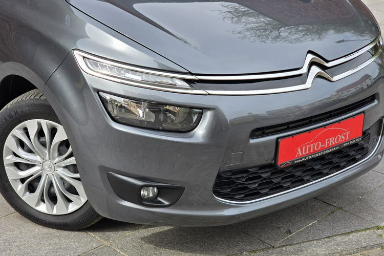 Citroen C4 Grand Picasso Kamera Klimatronic 7 osobowy Ks.erwisowa zdjęcie 2