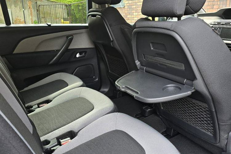 Citroen C4 Grand Picasso Kamera Klimatronic 7 osobowy Ks.erwisowa zdjęcie 21