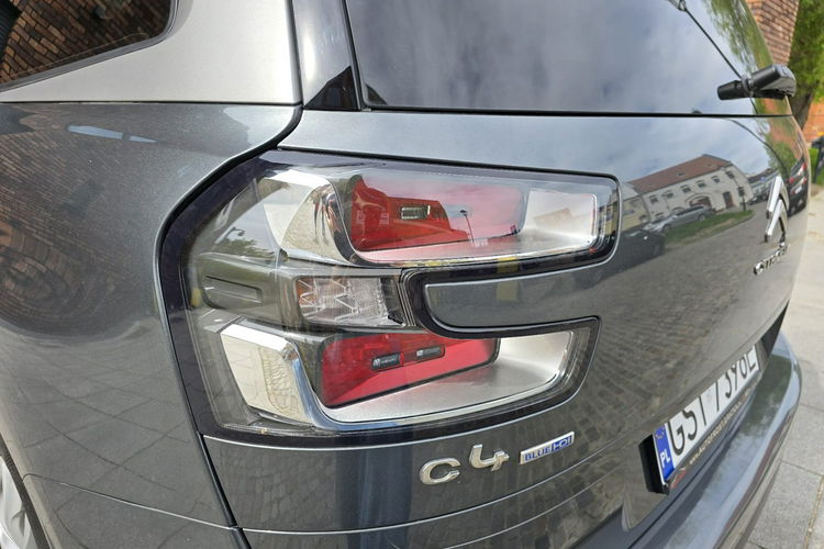 Citroen C4 Grand Picasso Kamera Klimatronic 7 osobowy Ks.erwisowa zdjęcie 24