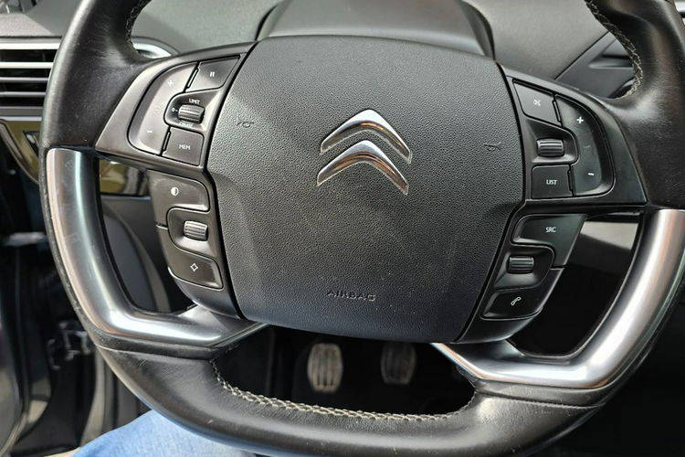 Citroen C4 Grand Picasso Kamera Klimatronic 7 osobowy Ks.erwisowa zdjęcie 27
