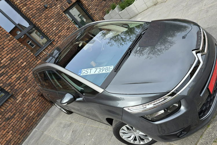 Citroen C4 Grand Picasso Kamera Klimatronic 7 osobowy Ks.erwisowa zdjęcie 3