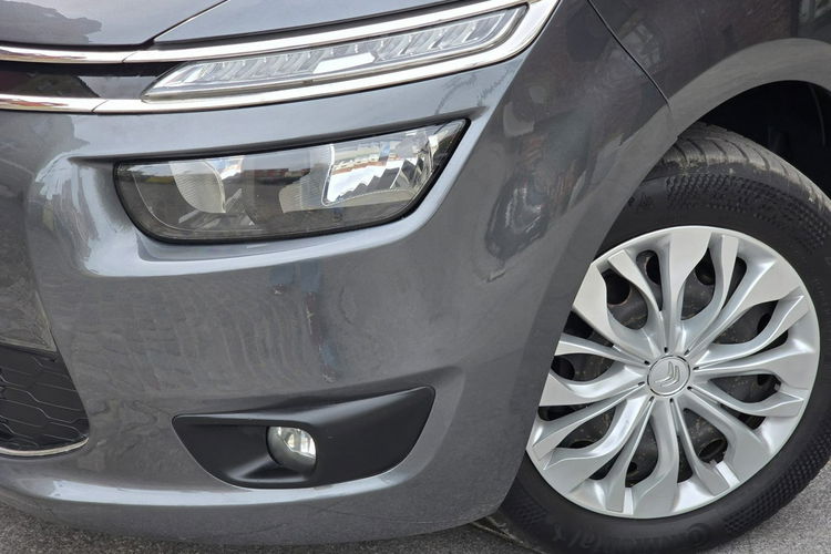 Citroen C4 Grand Picasso Kamera Klimatronic 7 osobowy Ks.erwisowa zdjęcie 5
