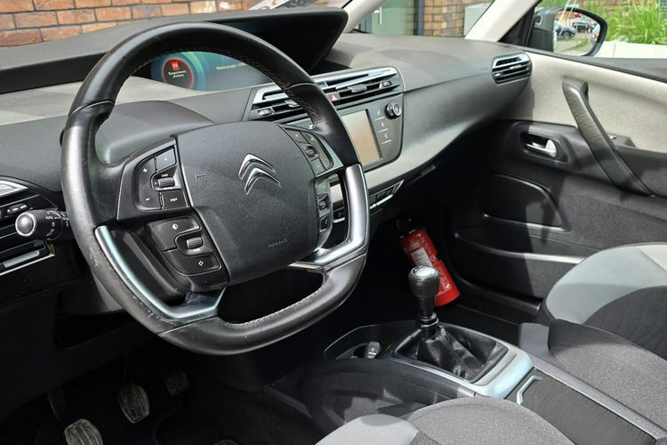 Citroen C4 Grand Picasso Kamera Klimatronic 7 osobowy Ks.erwisowa zdjęcie 7