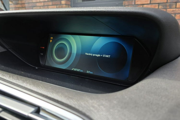 Citroen C4 Grand Picasso Kamera Klimatronic 7 osobowy Ks.erwisowa zdjęcie 8