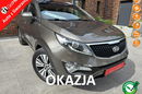 Kia Sportage Skóry Alcantara Ledy Kamera Panorama Dach zdjęcie 1