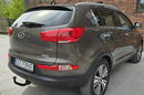 Kia Sportage Skóry Alcantara Ledy Kamera Panorama Dach zdjęcie 11